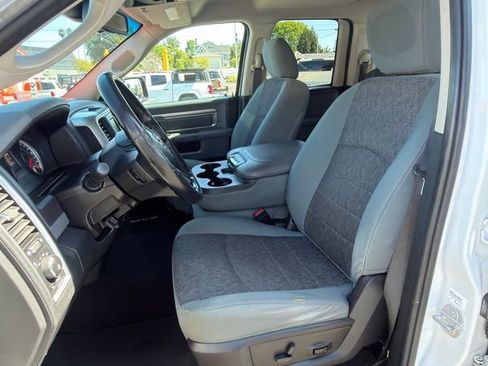 Used 2016 RAM 1500 Big Horn image 17