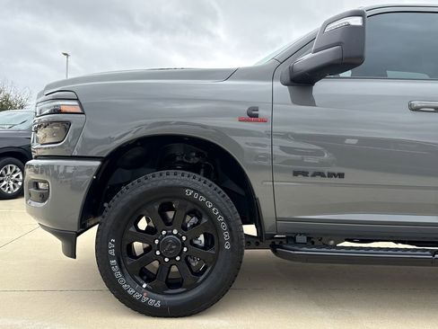 New 2026 RAM 2500 Laramie w/ Night Edition AWD/4WD image 5