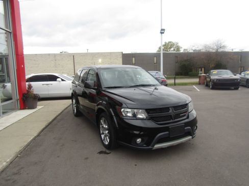 Used 2018 Dodge Journey GT image 5