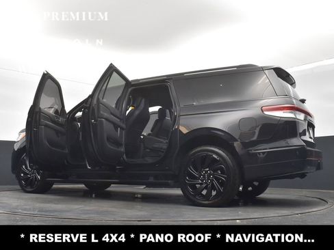 Used 2022 Lincoln Navigator L Reserve image 43