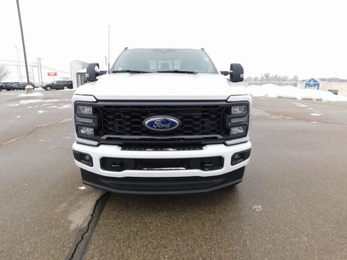 New 2025 Ford F350 XL w/ STX Appearance Package image 12