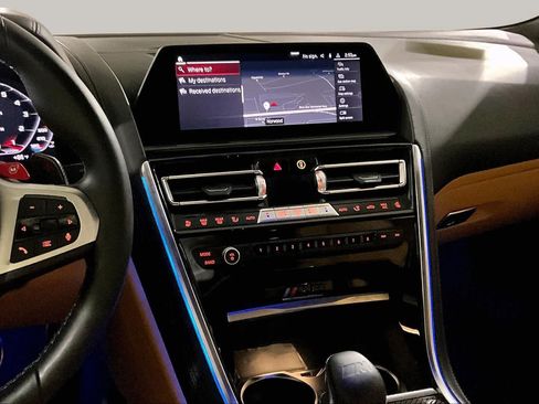 Used 2022 BMW M8 Competition AWD/4WD image 12