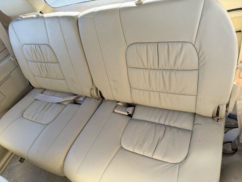 Used 2007 Lexus LX 470 4WD image 17