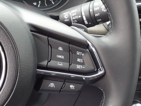 New 2025 MAZDA CX-5 Signature image 19