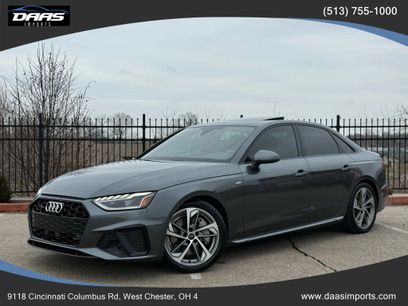 Used 2021 Audi A4 2.0T Premium Plus w/ Premium Plus Package