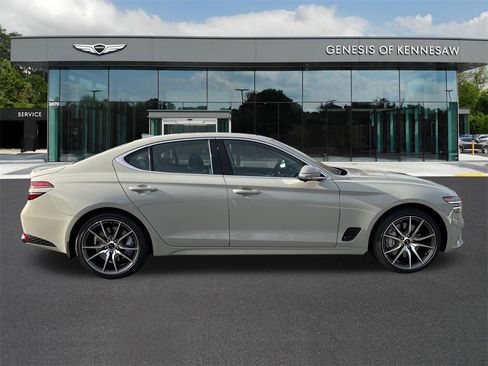 New 2026 Genesis G70 2.5T Prestige image 8