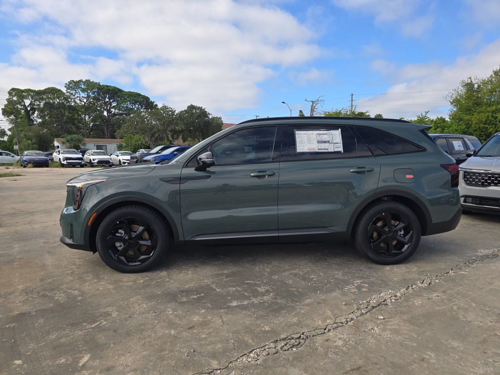 New 2026 Kia Sorento SX Prestige AWD/4WD image 4