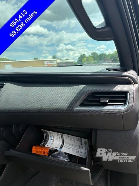 Used 2024 Chevrolet Tahoe RST w/ Luxury Package AWD/4WD image 36