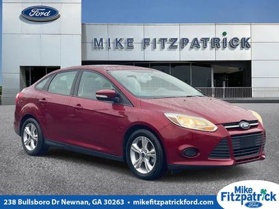 Used 2014 Ford Focus SE