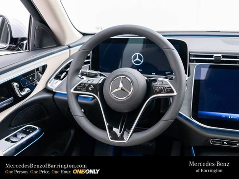 New 2026 Mercedes-Benz E 350 4MATIC Sedan image 12