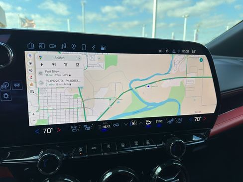 Used 2024 Chevrolet Blazer EV RS image 21