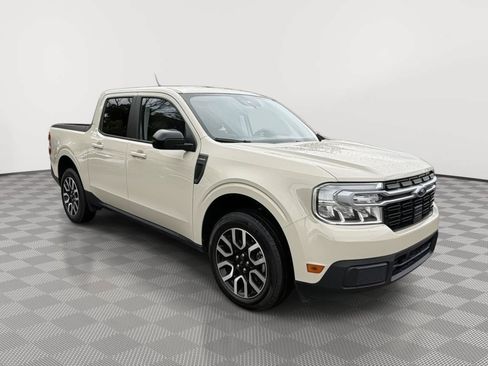 Used 2024 Ford Maverick Lariat FWD image 7
