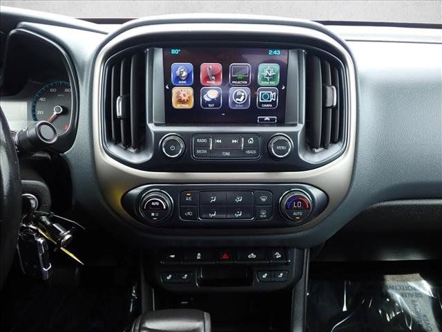 Used 2018 Chevrolet Colorado Z71 AWD/4WD image 15