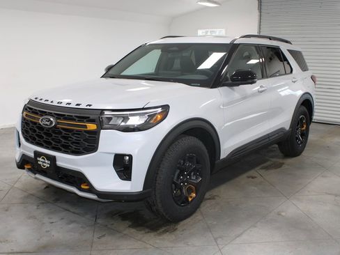 New 2026 Ford Explorer Tremor w/ Tremor Ultimate Package image 3