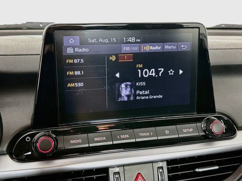 Used 2024 Kia Forte LXS FWD image 19