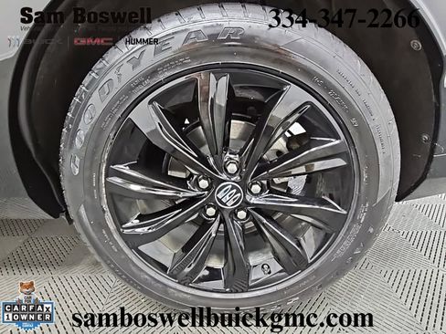 Used 2025 Buick Envista Sport Touring w/ Convenience I Package FWD image 40