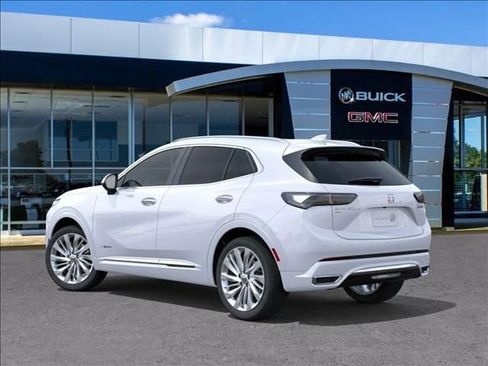 New 2026 Buick Envision Avenir image 3