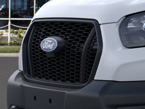 New 2026 Ford Transit 350 148 High Roof w/ Load Area Protection Package RWD image 17