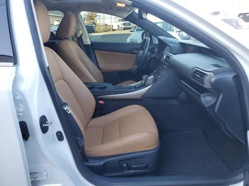 Used 2020 Lexus IS 300 IS 300 F SPORT Sedan 4D w/ Accessory Package 2 image 33