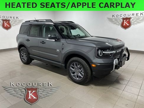 New 2025 Ford Bronco Sport Big Bend image 1