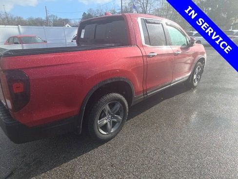 Used 2023 Honda Ridgeline RTL-E image 10