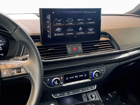 Certified 2023 Audi SQ5 Premium Plus w/ Premium Plus Package AWD/4WD image 7