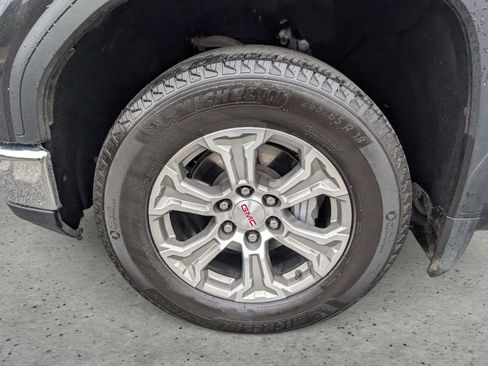 Certified 2022 GMC Sierra 1500 SLT w/ SLT Convenience Package image 7