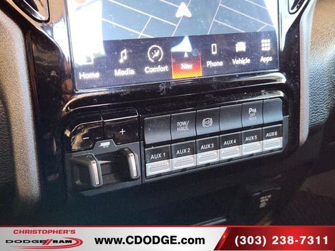 Used 2024 RAM 3500 Tradesman w/ Safety Group AWD/4WD image 25