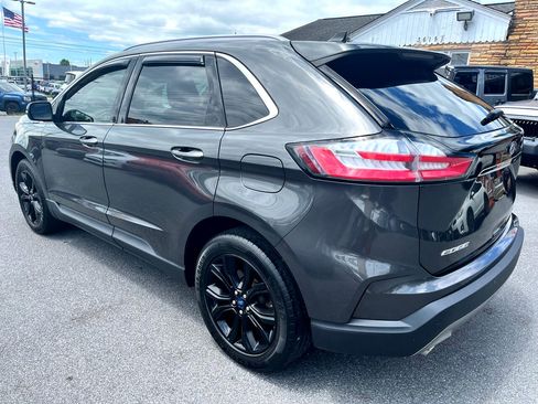 Used 2020 Ford Edge Titanium image 7