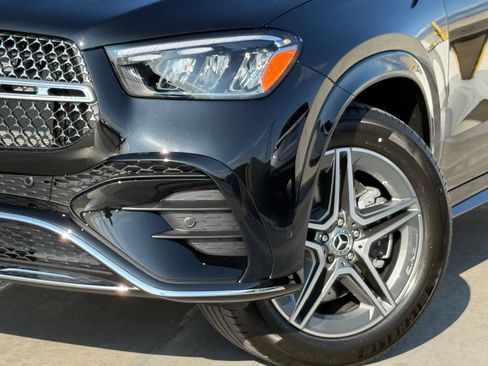 New 2026 Mercedes-Benz GLE 450 4MATIC Coupe image 3
