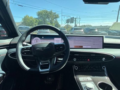 New 2027 Genesis GV70 3.5T Prestige AWD/4WD image 26