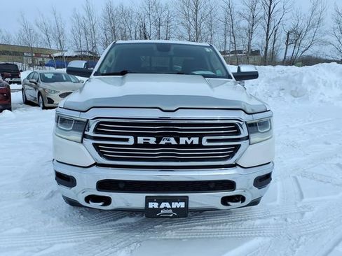 Used 2019 RAM 1500 Laramie image 8