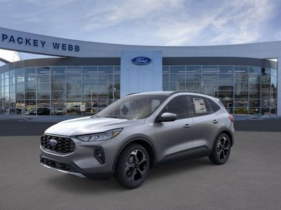 New 2025 Ford Escape ST-Line Select w/ Tech Pack #2
