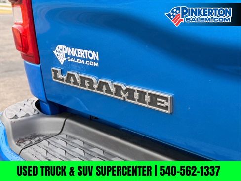 Used 2021 RAM 3500 Laramie w/ Safety Group B image 42