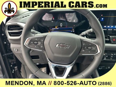 New 2026 Chevrolet TrailBlazer LT w/ Convenience Package image 24