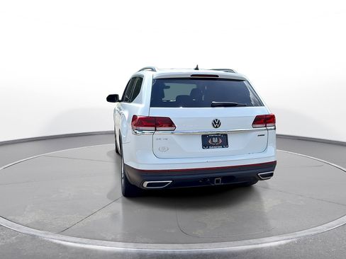 Used 2021 Volkswagen Atlas SE AWD/4WD image 7