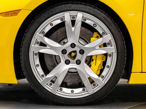 Used 2007 Lamborghini Gallardo Spyder image 32