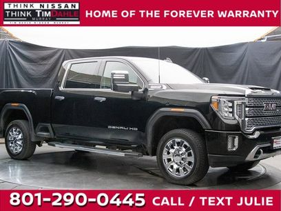 Used 2020 GMC Sierra 3500 Denali