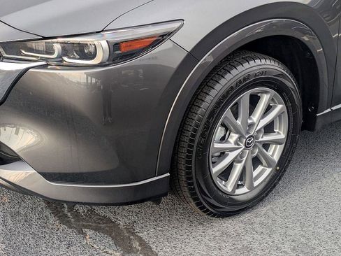 Certified 2025 MAZDA CX-5 AWD 2.5 S w/ Select Package image 9