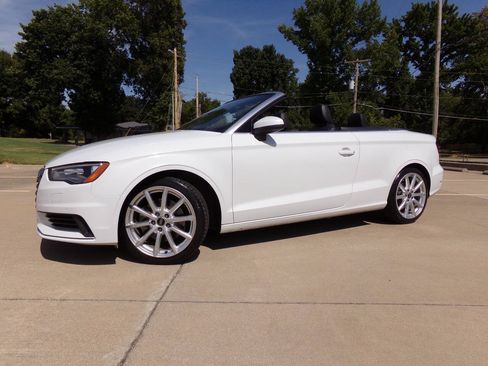 Used 2016 Audi A3 2.0T Premium Plus w/ Technology Package AWD/4WD image 4