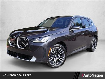 New 2026 BMW X3 xDrive30i w/ Premium Package