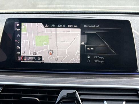Used 2018 BMW 540i xDrive AWD/4WD image 14
