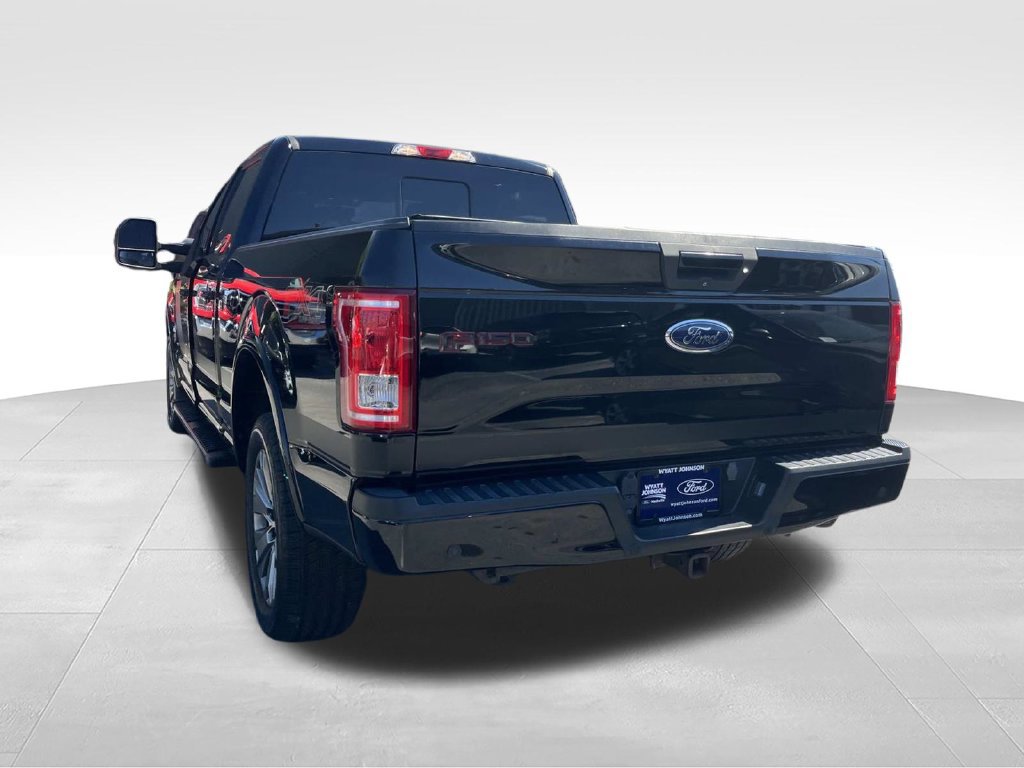Used 2017 Ford F150 XLT w/ Equipment Group 302A Luxury AWD/4WD image 6