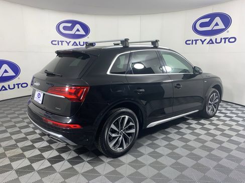 Used 2023 Audi Q5 2.0T Premium Plus image 3