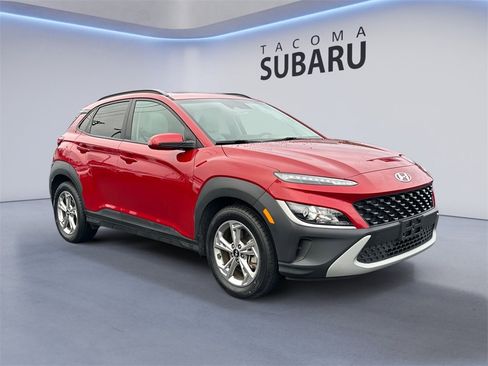 Used 2022 Hyundai Kona SEL w/ Convenience Package image 7