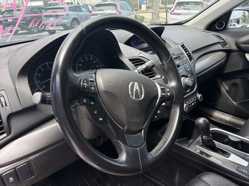Used 2017 Acura RDX AWD image 24