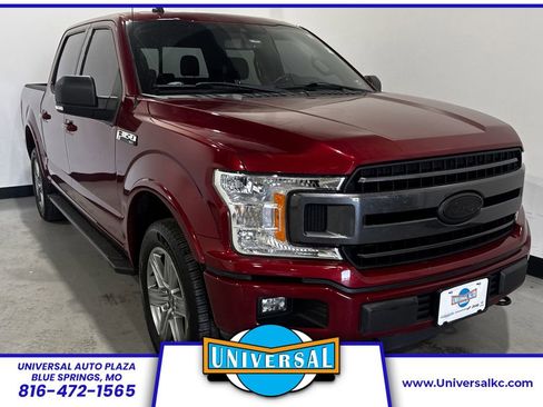 Used 2019 Ford F150 XLT w/ Equipment Group 302A Luxury image 1