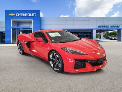 New 2025 Chevrolet Corvette Z06