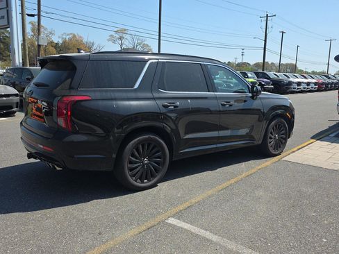 Used 2025 Hyundai Palisade Calligraphy AWD/4WD image 8