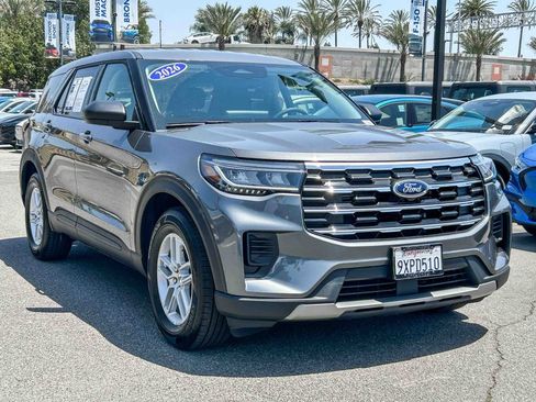 Used 2026 Ford Explorer Active RWD image 3